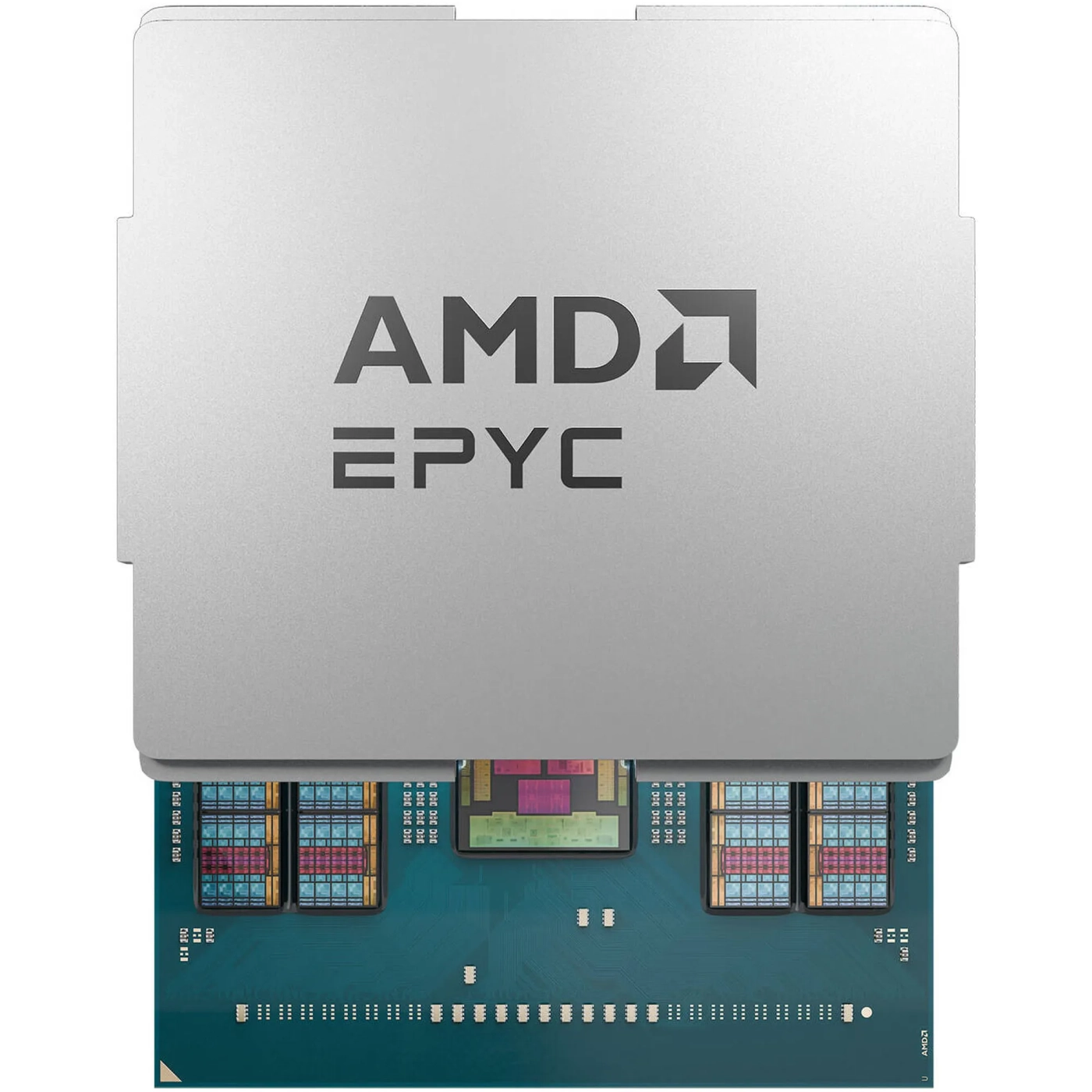 Купить Процессор серверный AMD EPYC 9555 Tray (100-000001142) - фото 3