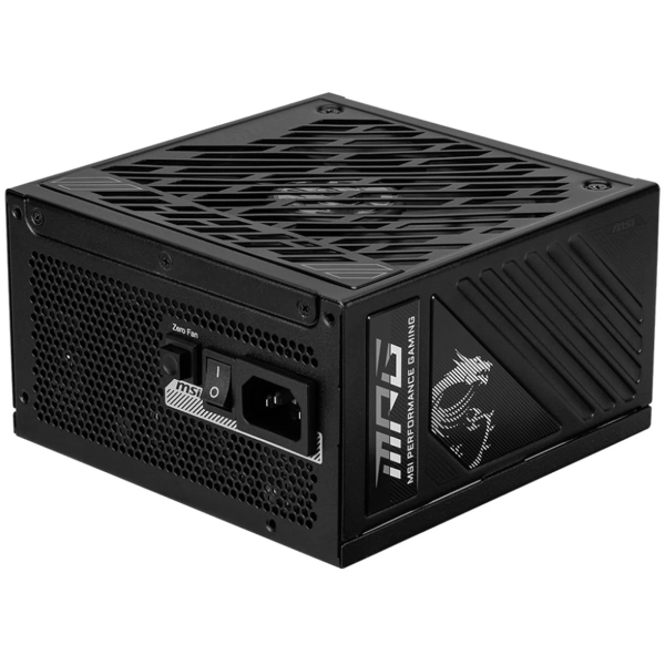 Купити Блок живлення MSI MPG A1250GS PCIE5 1250W 80+ Gold - фото 3