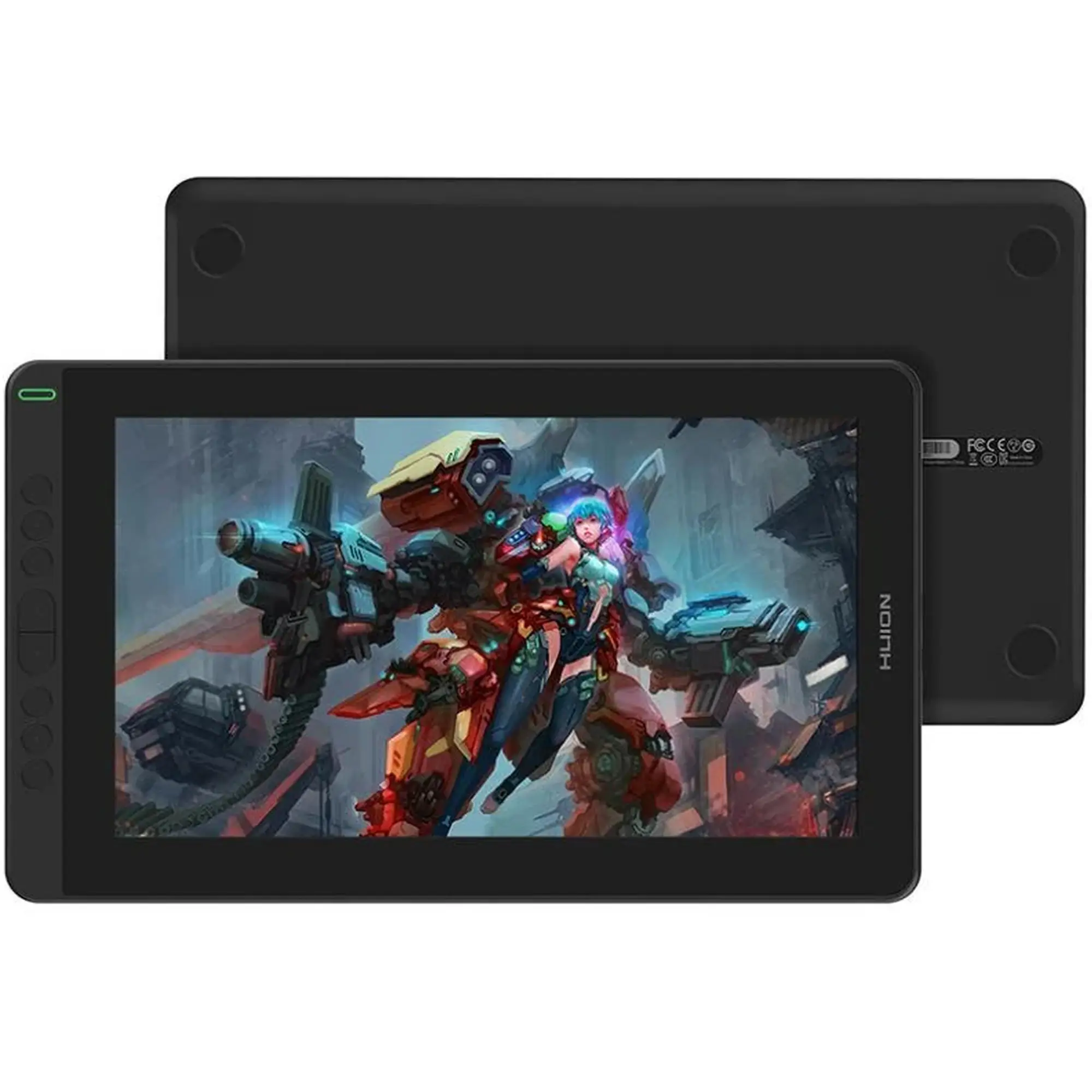 Купити Графічний планшет Huion Kamvas 13 + перчатка (GS1331) - фото 2