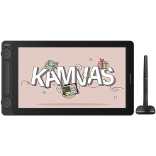 Купити Графічний планшет Huion Kamvas 13 Gen 3 + перчатка (GS1333) - фото 1