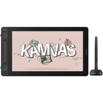 Купити Графічний планшет Huion Kamvas 13 Gen 3 + перчатка (GS1333) - фото 1