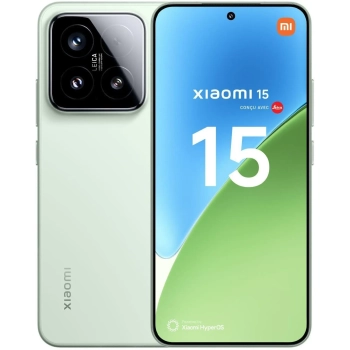 Купити Смартфон Xiaomi 15 12/256GB Green (1128134) - фото 1