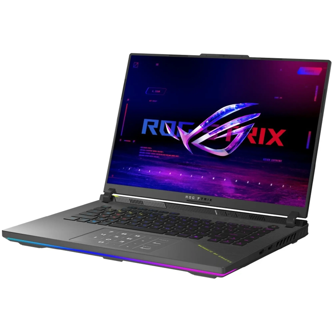 Купить Ноутбук Asus ROG Strix G16 G614PH-RV058 (90NR0KX7-M002L0) - фото 3