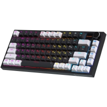 Купити Клавіатура GamePro Asgard Valhalla Pro 75% Rainy switches (MK160B-D-Pro) - фото 3