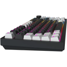 Купити Клавіатура GamePro Asgard Valhalla Pro 75% Rainy switches (MK160B-D-Pro) - фото 4