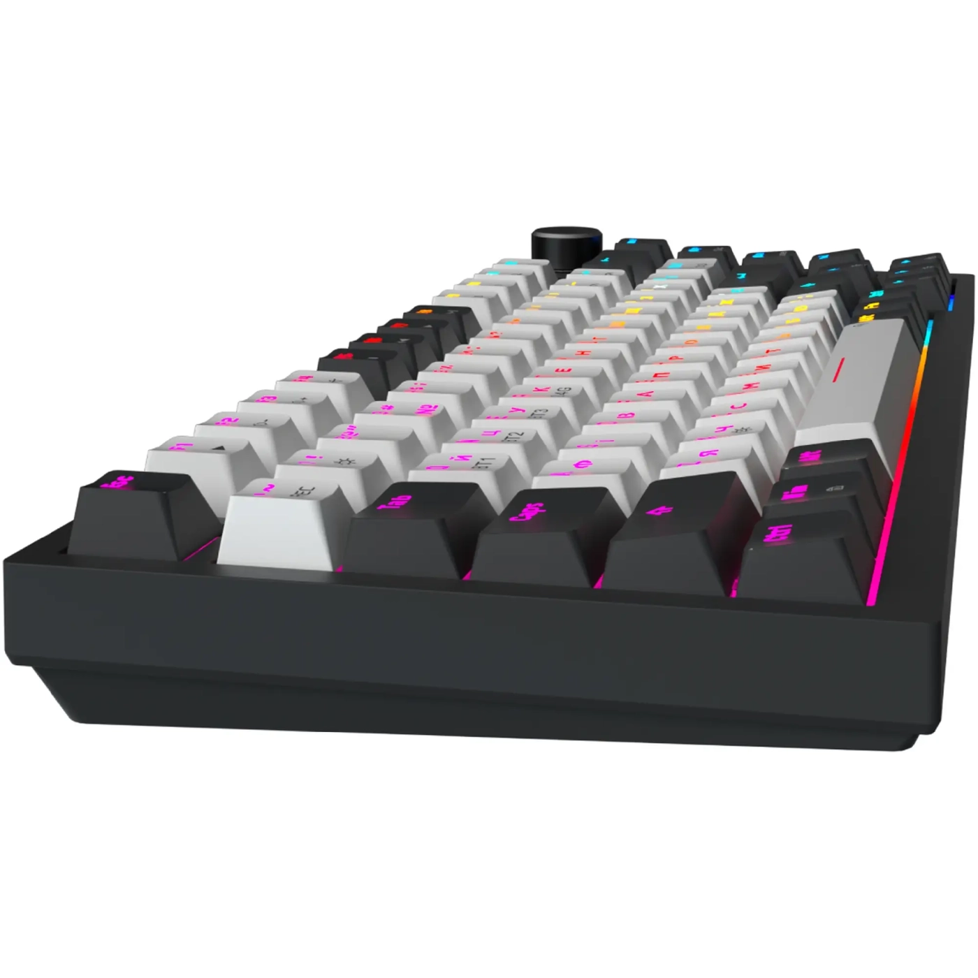 Купити Клавіатура GamePro Asgard Valhalla Pro 75% Rainy switches (MK160W-D-Pro) - фото 4