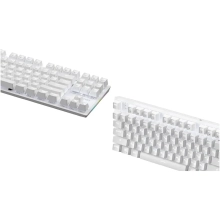 Купити Клавіатура GamePro Genesis Joker 87% Red switches (MK124W) - фото 5