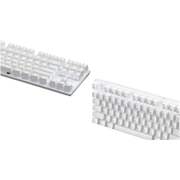 Купити Клавіатура GamePro Genesis Joker 87% Red switches (MK124W) - фото 5