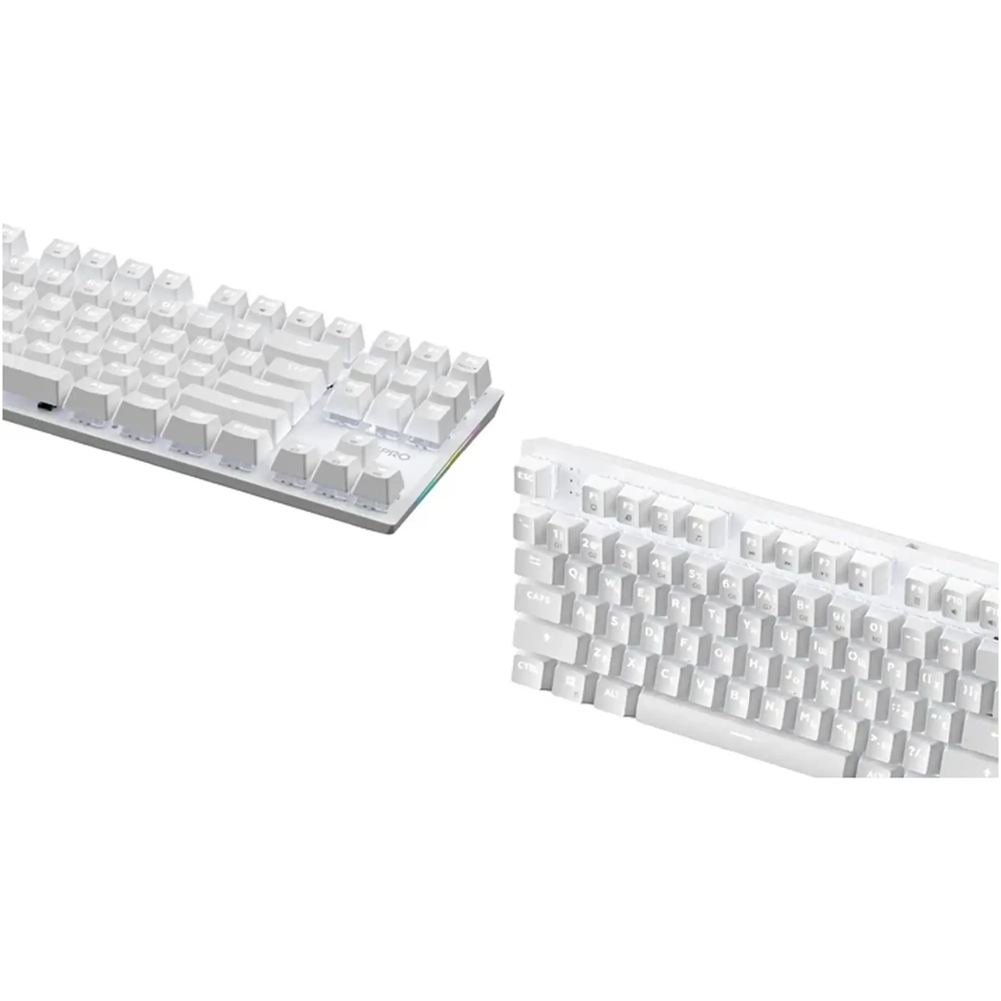 Купити Клавіатура GamePro Genesis Joker 87% Red switches (MK124W) - фото 5