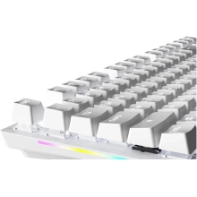 Купити Клавіатура GamePro Genesis Joker 87% Red switches (MK124W) - фото 6