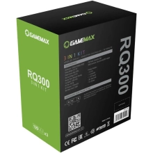 Купить Вентилятор Gamemax RQ 300 - фото 8