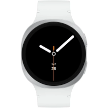 Купити Смарт-годинник Samsung Galaxy Watch 8 40mm eSIM Silver (SM-L325FZSASEK) - фото 2