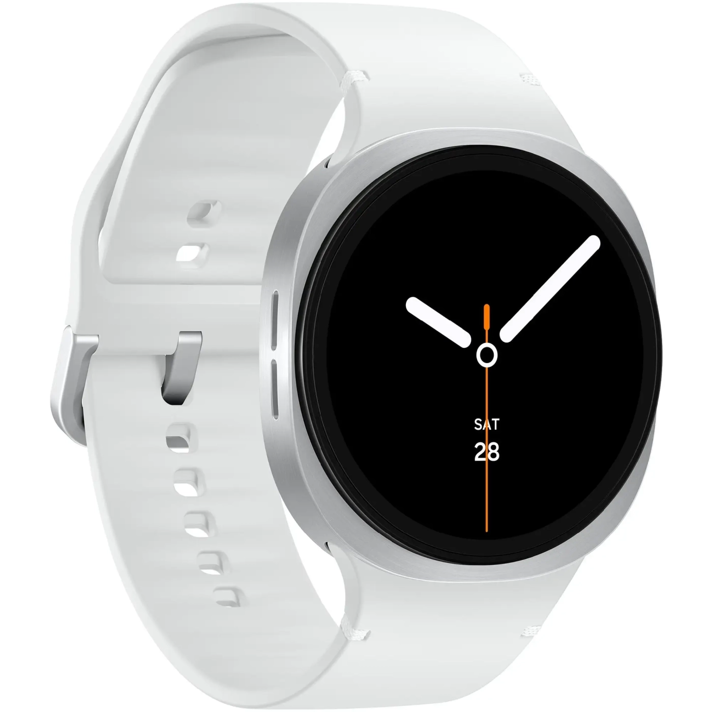 Купити Смарт-годинник Samsung Galaxy Watch 8 40mm eSIM Silver (SM-L325FZSASEK) - фото 3