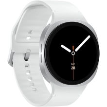 Купити Смарт-годинник Samsung Galaxy Watch 8 40mm eSIM Silver (SM-L325FZSASEK) - фото 3
