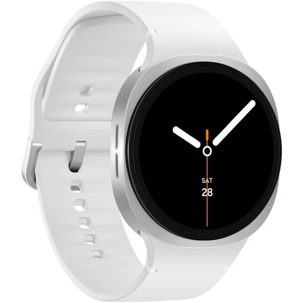 Купити Смарт-годинник Samsung Galaxy Watch 8 40mm eSIM Silver (SM-L325FZSASEK) - фото 3
