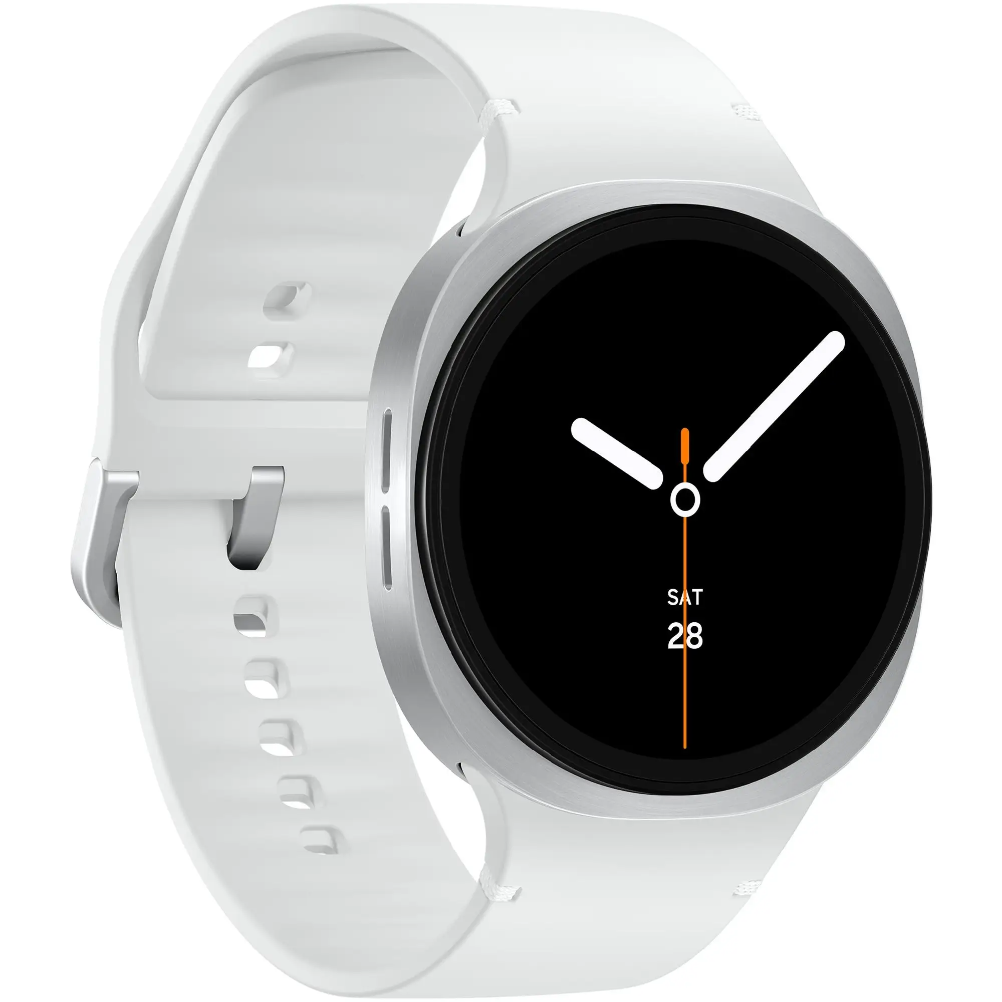 Купити Смарт-годинник Samsung Galaxy Watch 8 40mm eSIM Silver (SM-L325FZSASEK) - фото 3