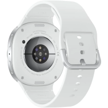 Купити Смарт-годинник Samsung Galaxy Watch 8 40mm eSIM Silver (SM-L325FZSASEK) - фото 4