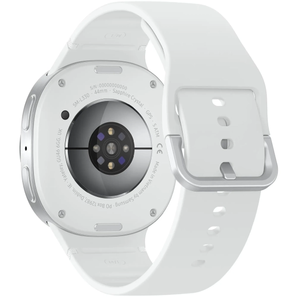 Купити Смарт-годинник Samsung Galaxy Watch 8 40mm eSIM Silver (SM-L325FZSASEK) - фото 4