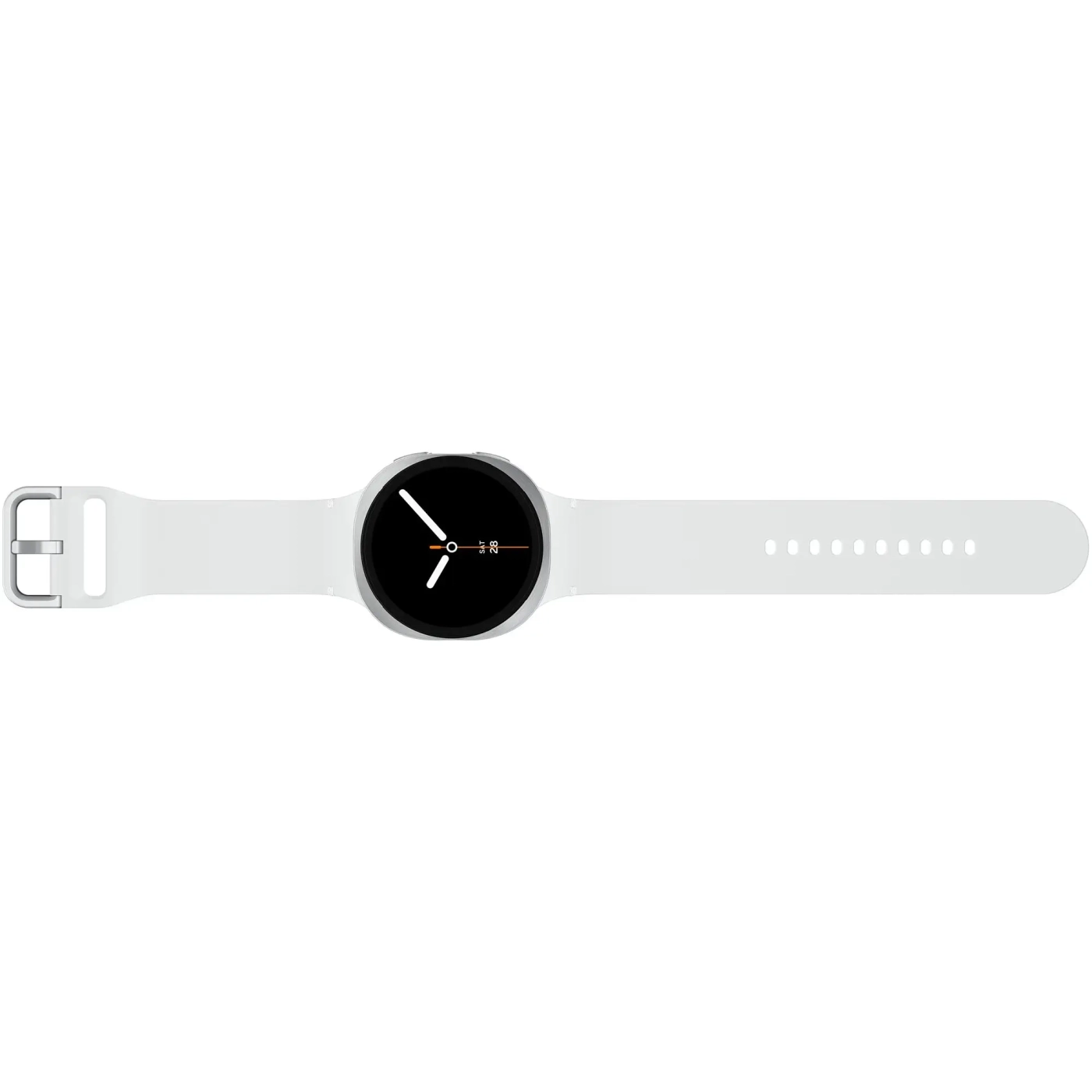 Купити Смарт-годинник Samsung Galaxy Watch 8 40mm eSIM Silver (SM-L325FZSASEK) - фото 6