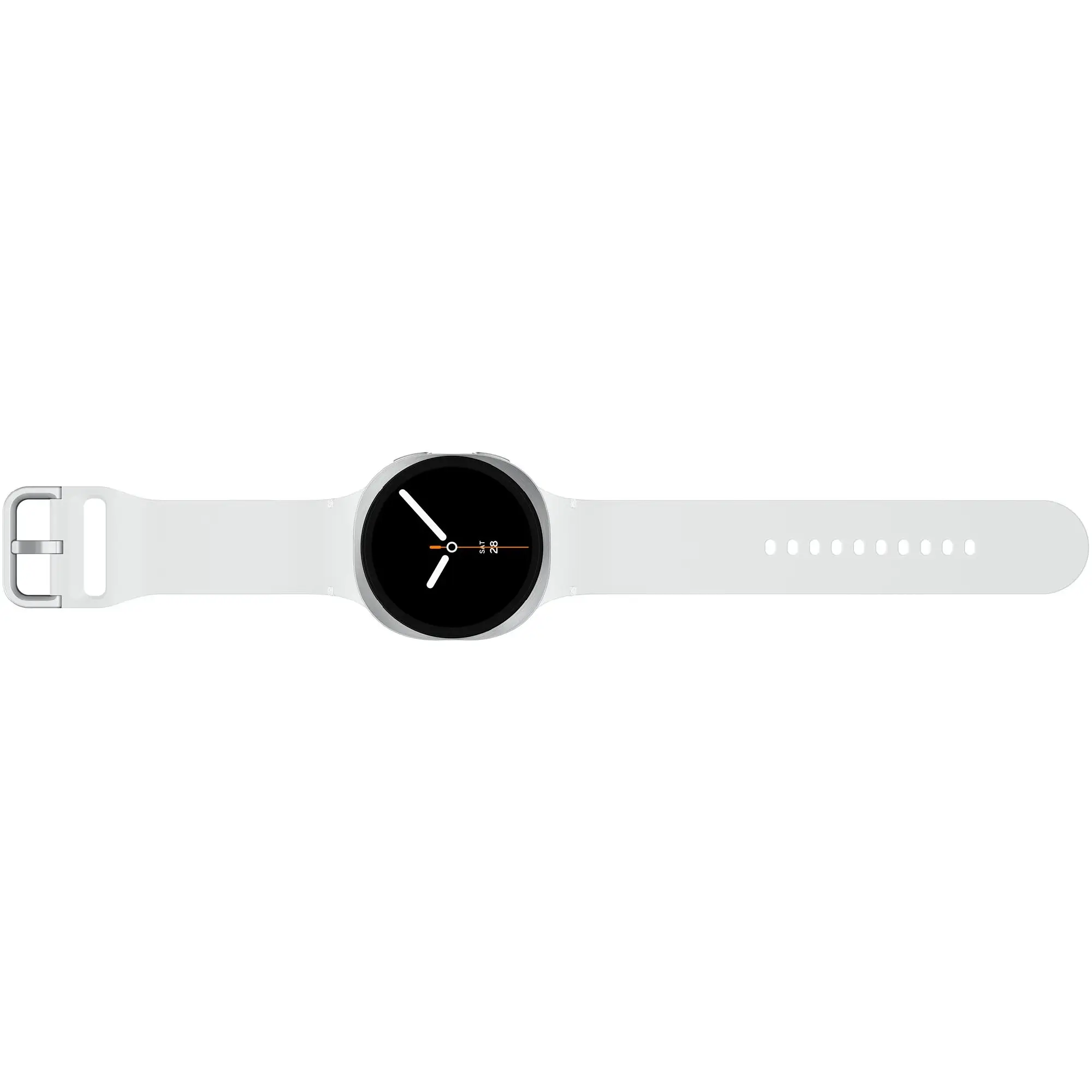 Купити Смарт-годинник Samsung Galaxy Watch 8 40mm eSIM Silver (SM-L325FZSASEK) - фото 6