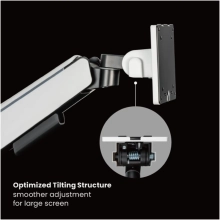 Купить Кронштейн Gas Spring Monitor Arm LDT61-C012L RGB - фото 3