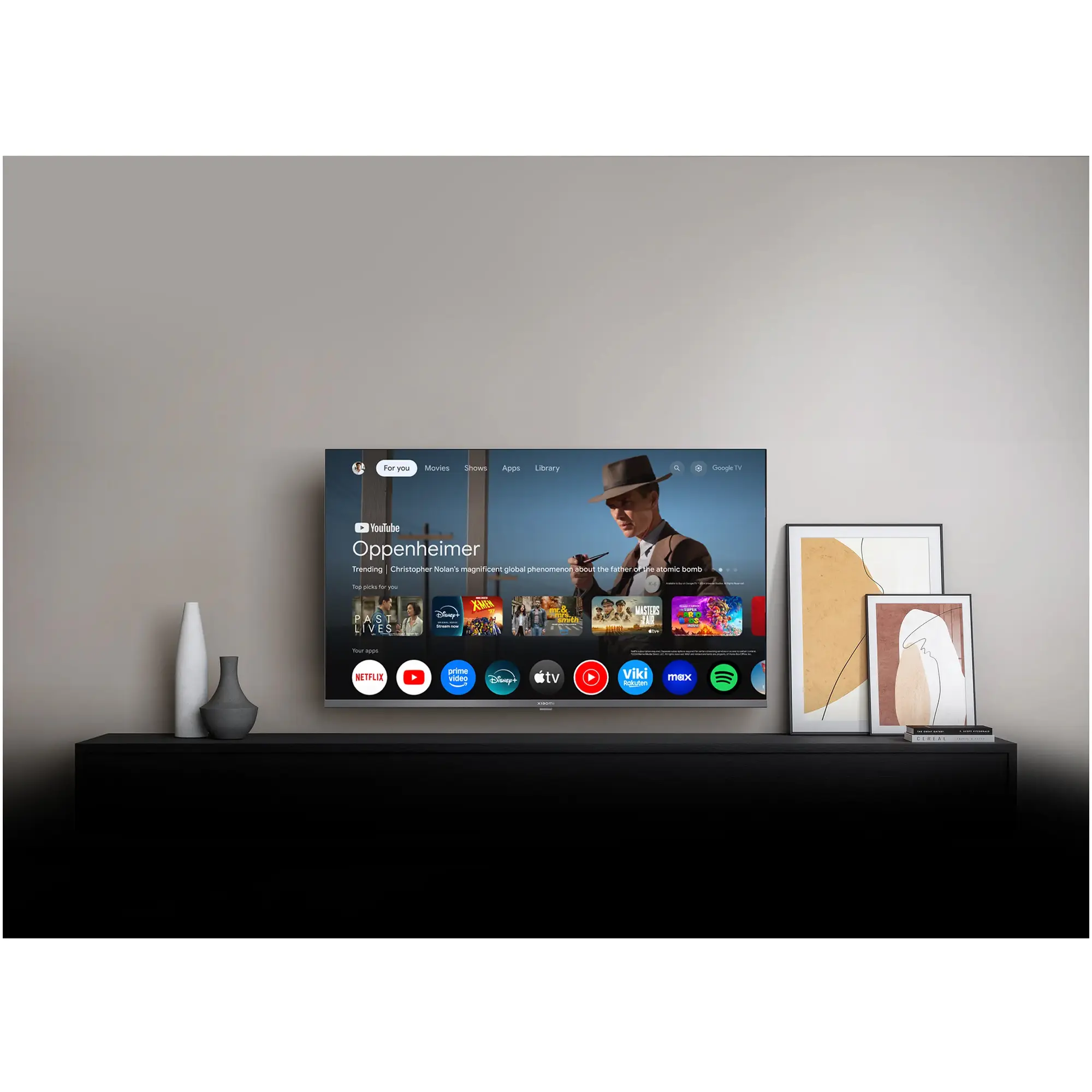 Купити Телевізор Xiaomi TV A Pro 32 2026 (L32MB-APEU) - фото 6