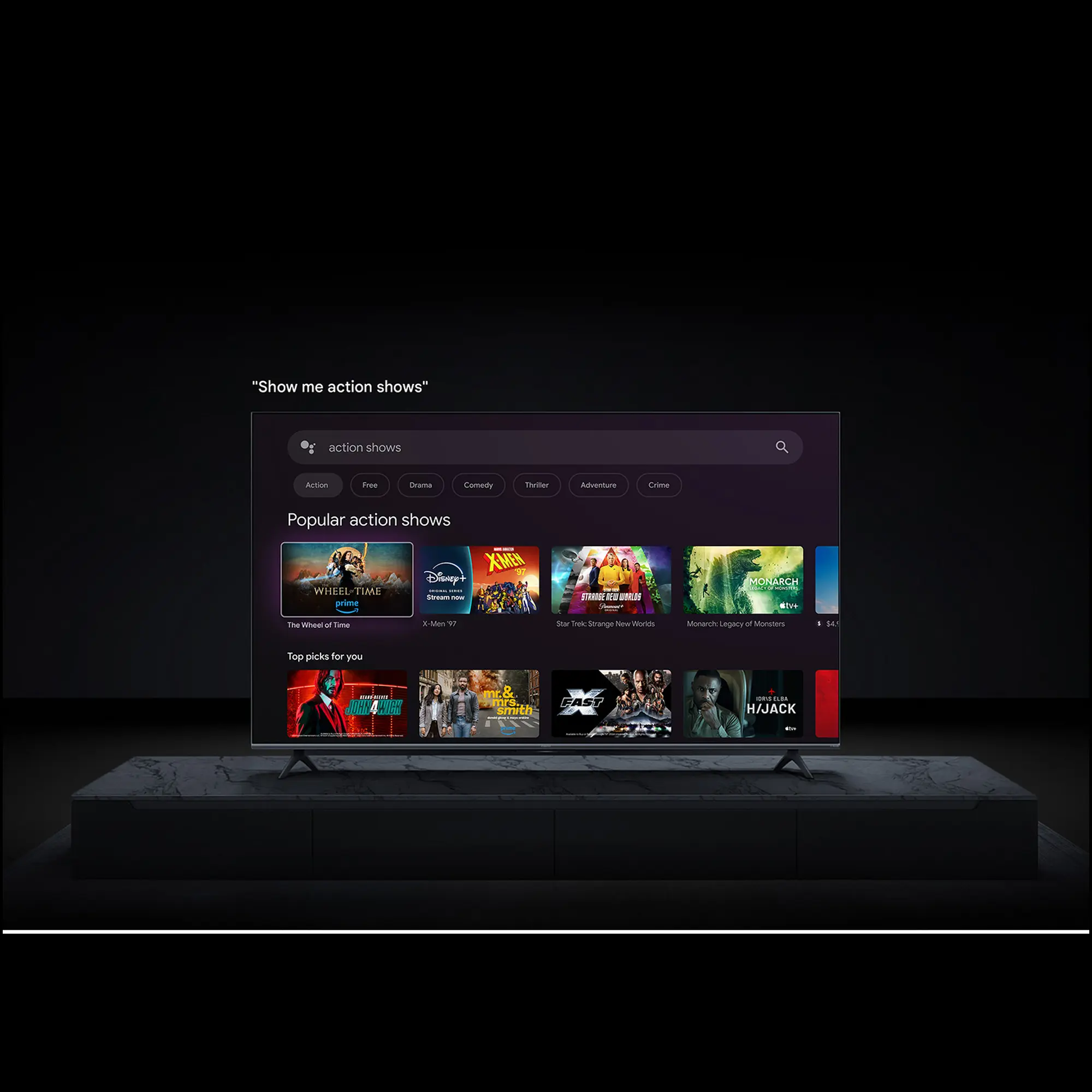 Купить Телевизор Xiaomi TV S Mini LED 65 2025 - фото 5