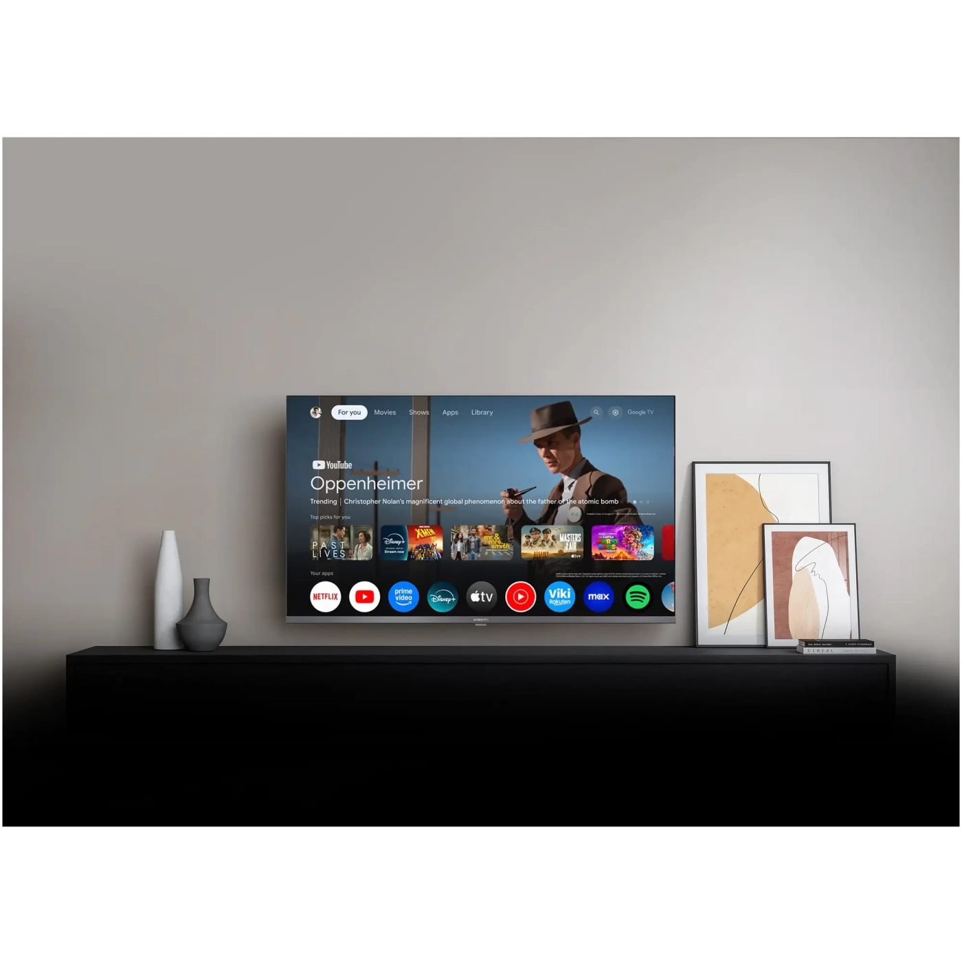 Купити Телевізор Xiaomi TV A Pro 32 2026 (L32MB-APEU) - фото 6