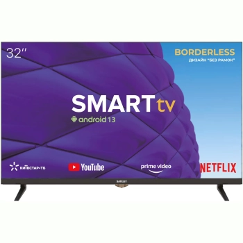 Купити Телевізор Satelit 32H8001ST - фото 1