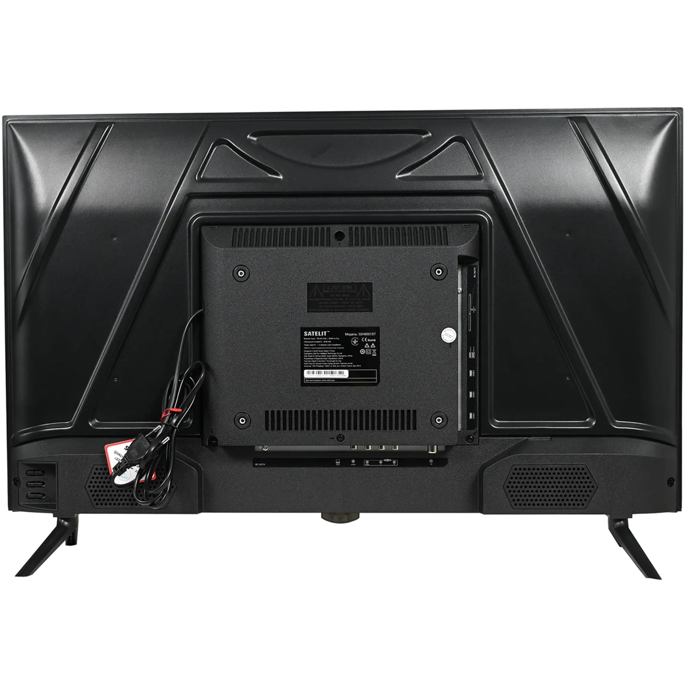 Купити Телевізор Satelit 32H8001ST - фото 5