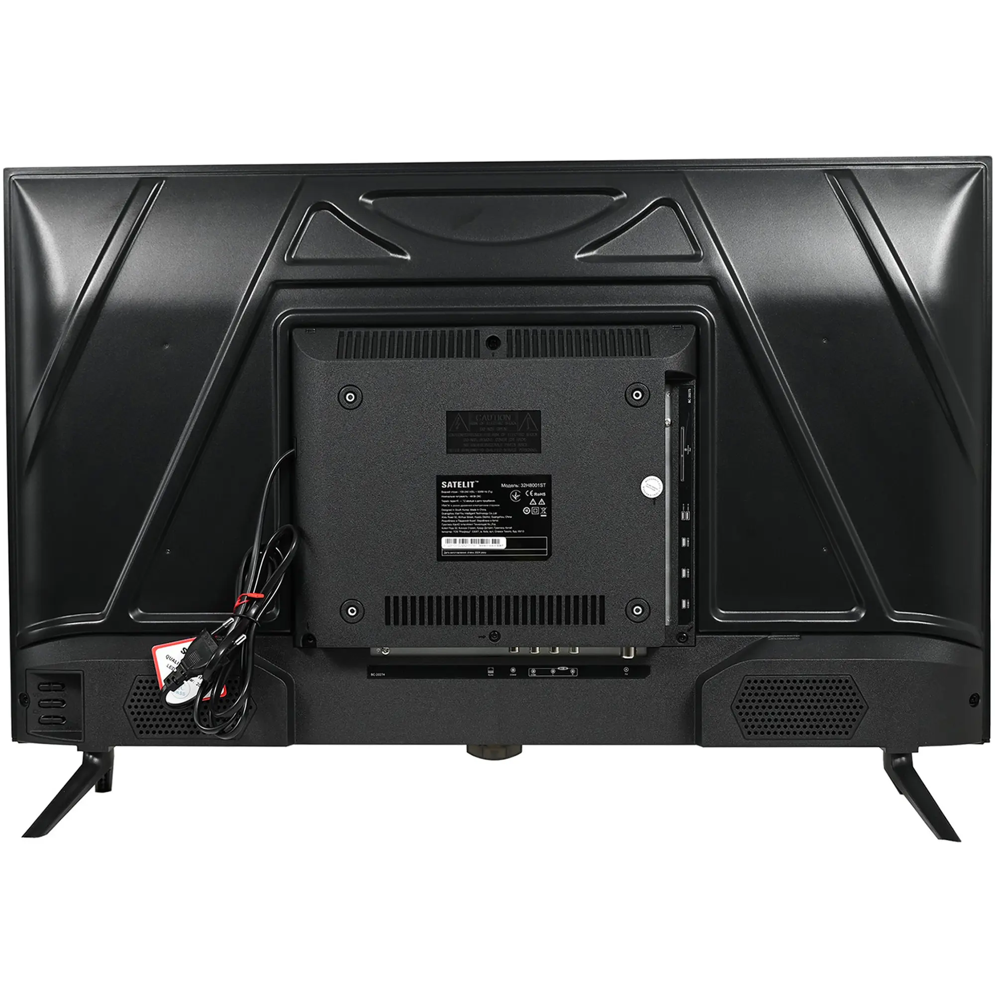 Купити Телевізор Satelit 32H8001ST - фото 5