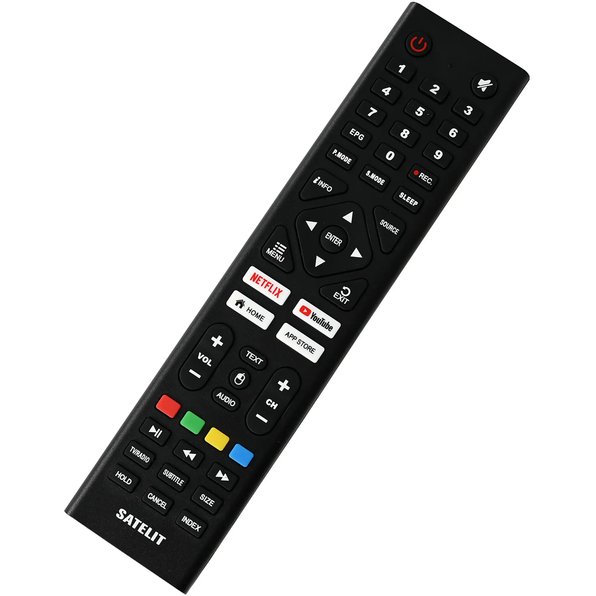 Купити Телевізор Satelit 32H8001ST - фото 10