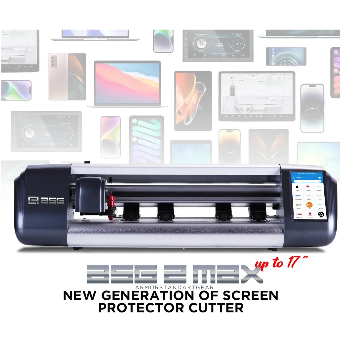 Купить Плоттер для нарезки пленок ArmorStandart ASG 2 Max (AMR63724) - фото 4