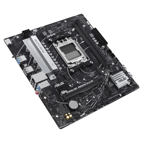 Купить Материнская плата ASUS PRIME B650M-R - фото 4