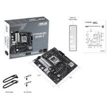 Купить Материнская плата ASUS PRIME B650M-R - фото 7