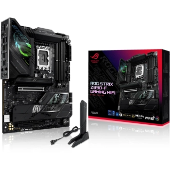 Купити Материнська плата Asus ROG STRIX Z890-F GAMING WIFI - фото 1