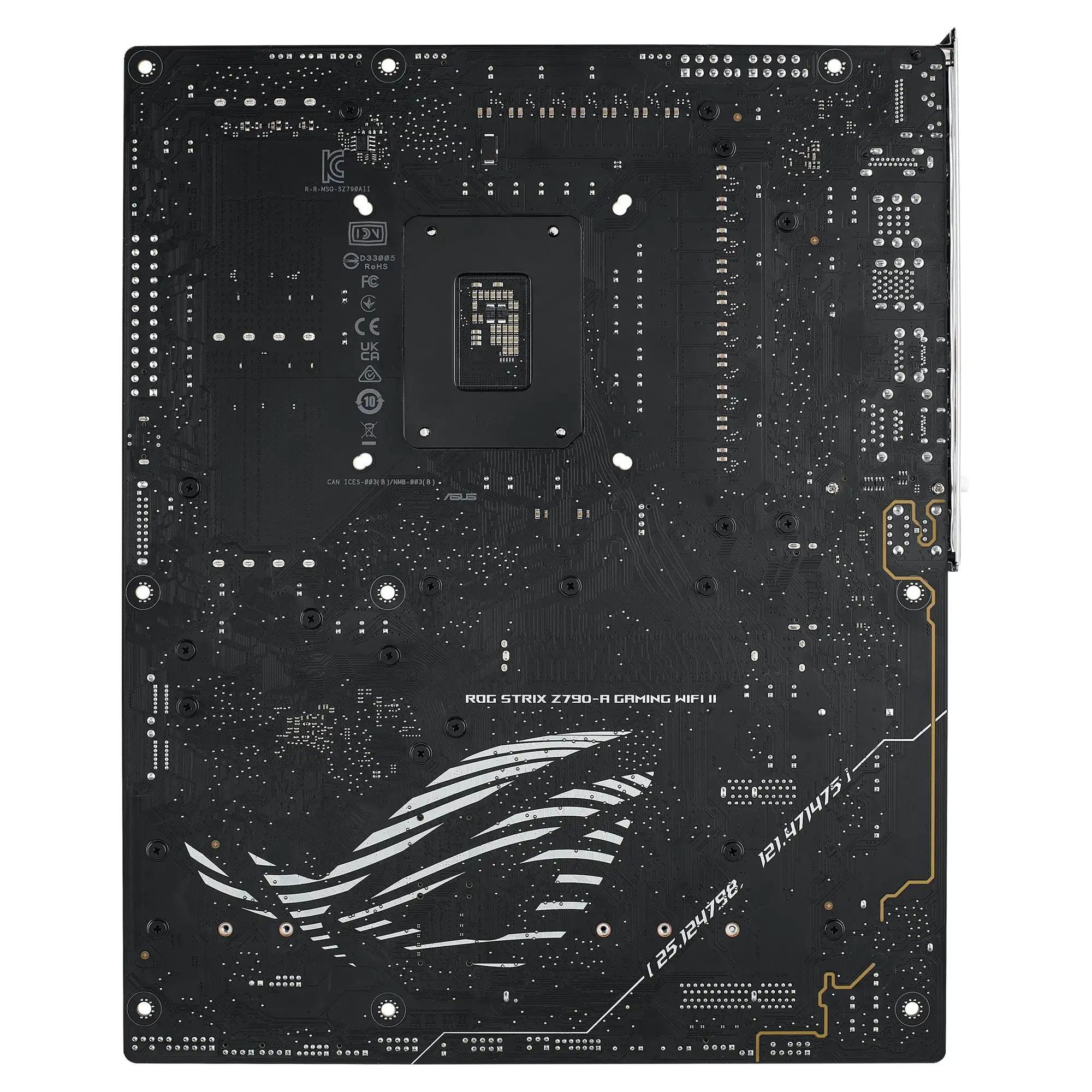 Купити Материнська плата ASUS ROG STRIX Z790-A GAMING WIFI II - фото 9