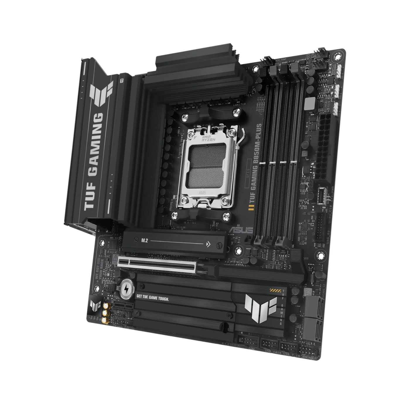 Купити Материнська плата Asus TUF GAMING B850M-PLUS - фото 3