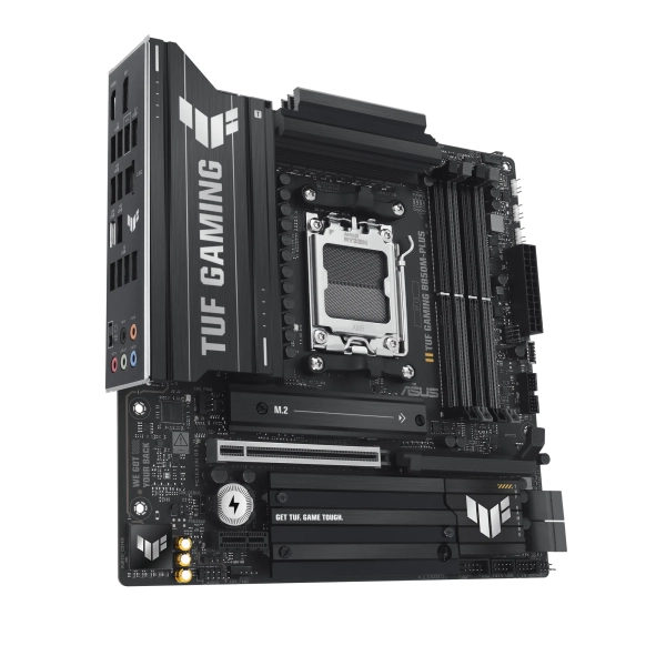 Купити Материнська плата Asus TUF GAMING B850M-PLUS - фото 4