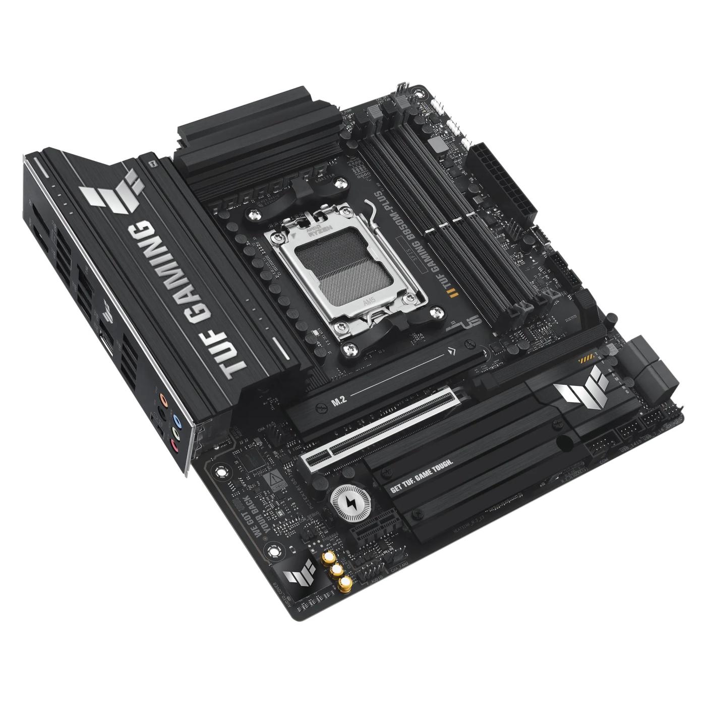 Купити Материнська плата Asus TUF GAMING B850M-PLUS - фото 5