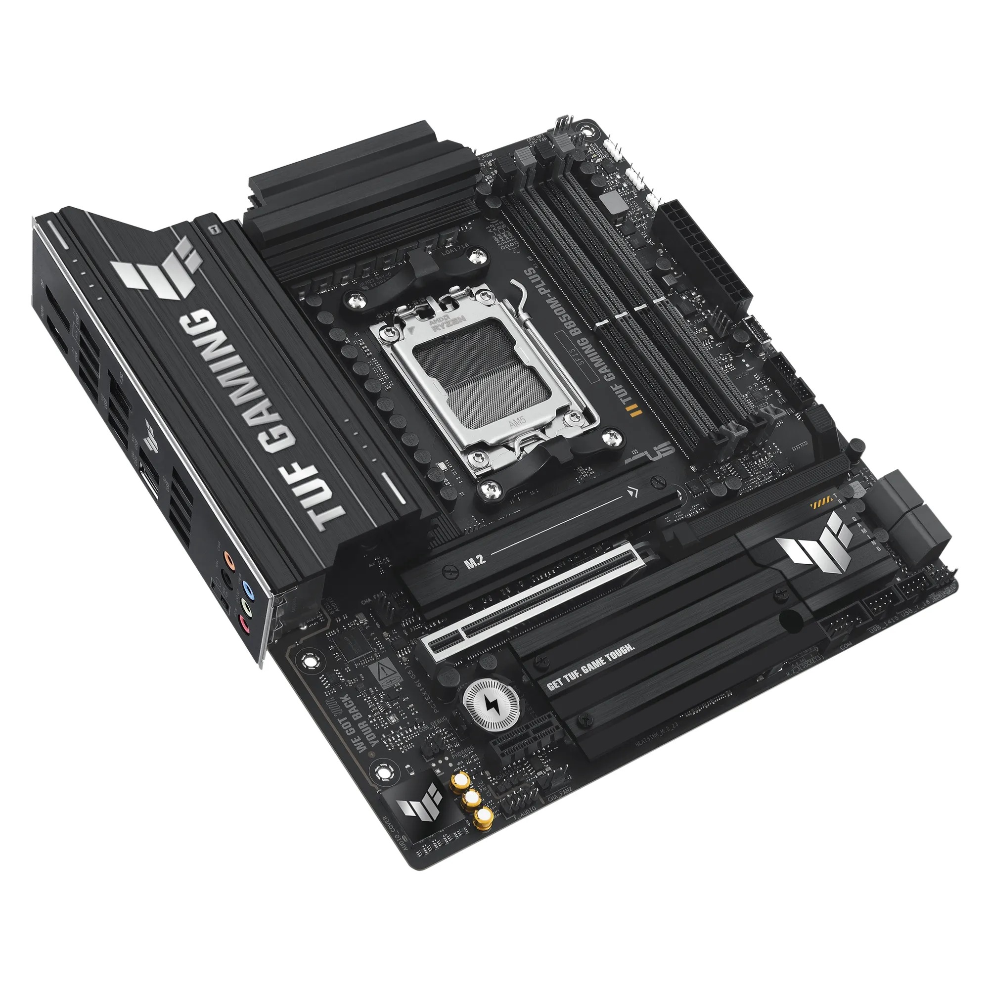 Купити Материнська плата Asus TUF GAMING B850M-PLUS - фото 5