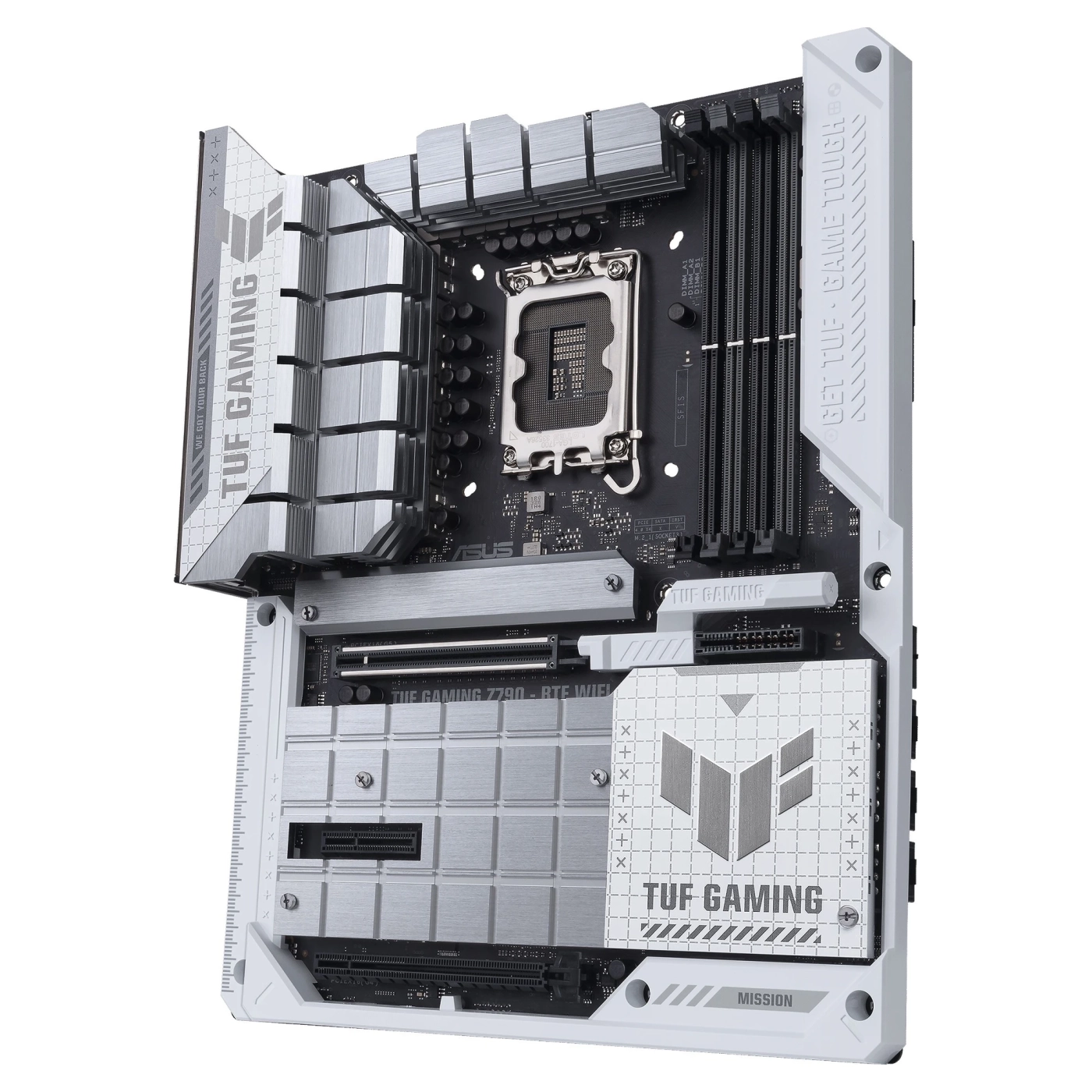 Купить Материнская плата ASUS TUF GAMING Z790-BTF WIFI - фото 1