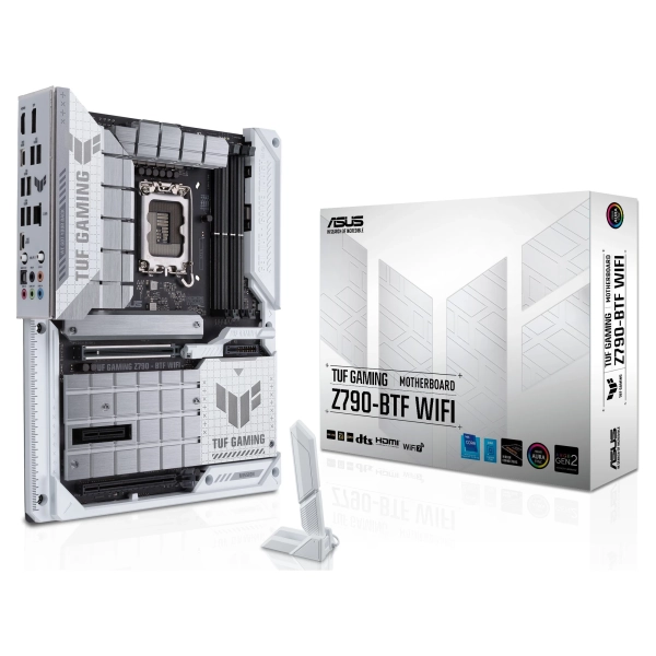 Купить Материнская плата ASUS TUF GAMING Z790-BTF WIFI - фото 6