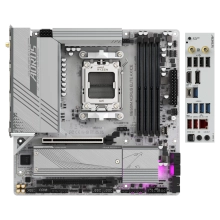 Купить Материнская плата GIGABYTE B650M AORUS ELITE AX ICE - фото 4