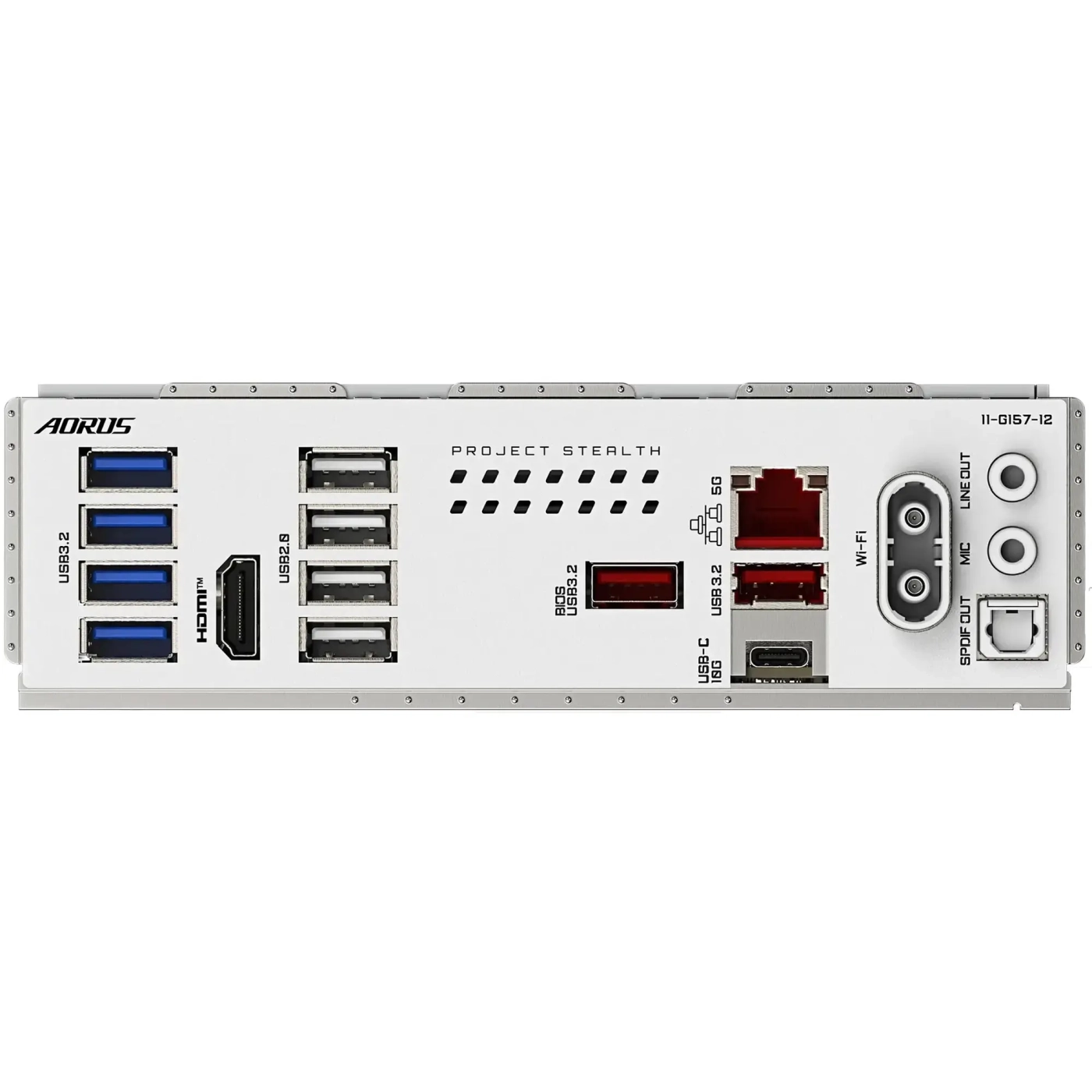 Купить Материнская плата Gigabyte B850 AORUS STEALTH ICE - фото 5