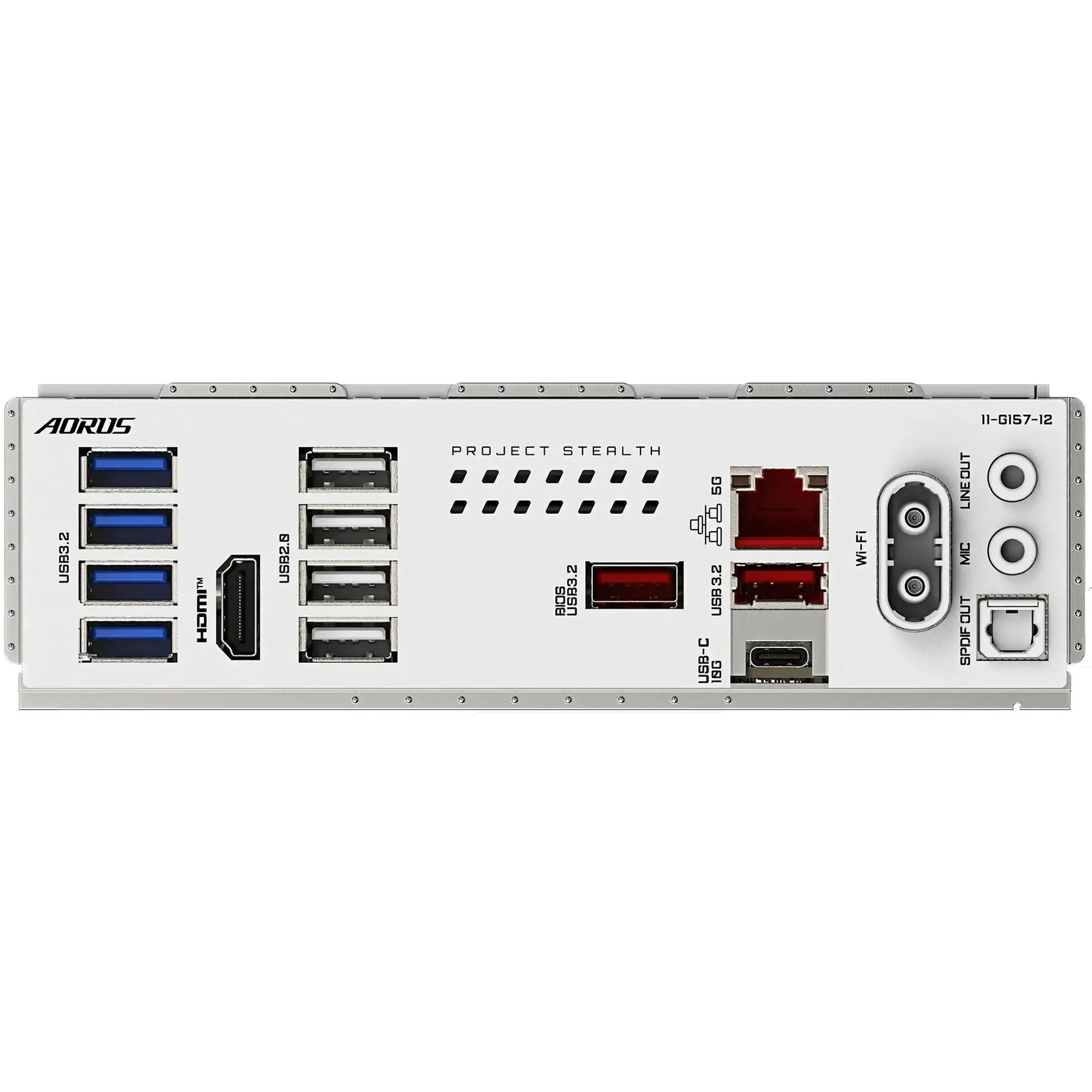 Купить Материнская плата Gigabyte B850 AORUS STEALTH ICE - фото 5