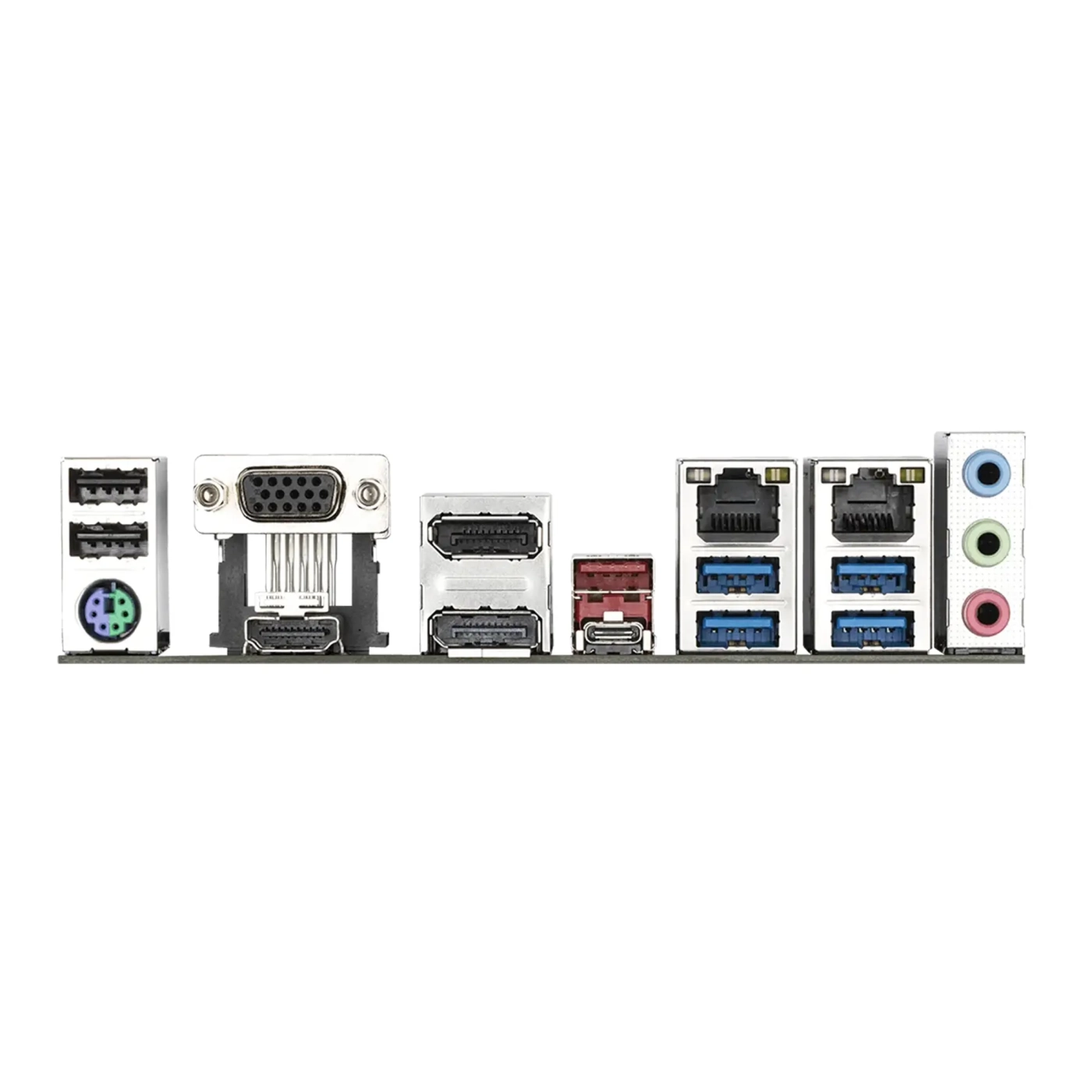 Купити Материнська плата GIGABYTE Q570M D3H - фото 4