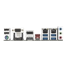 Купити Материнська плата GIGABYTE Q570M D3H - фото 4