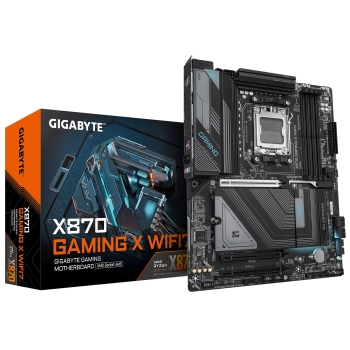 Купить Материнская плата Gigabyte X870 GAMING X WIFI7 - фото 4