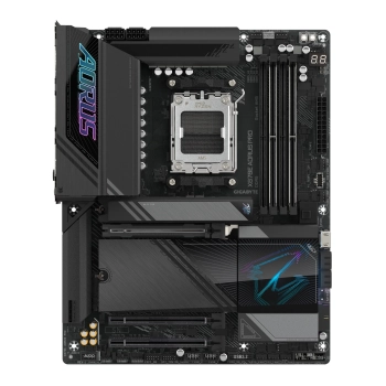 Купить Материнская плата Gigabyte X870E AORUS PRO - фото 1